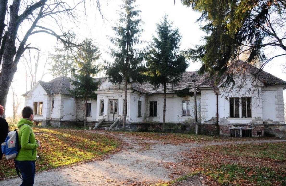 Castelul Mikes, Budila, Romania, Romania